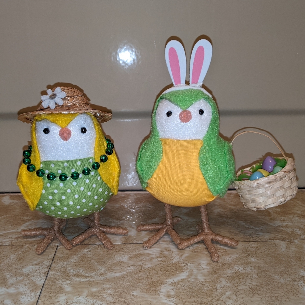 Spritz Spring/Easter Bird's